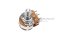 [E] WH148 วอลลุ่ม 5 ขา Volume 20K แกนยาว 15 mm